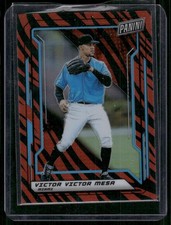 Victor Mesa 2019 Panini National Convention Vip Gold Packs Tiger Stripe Prizm Vm