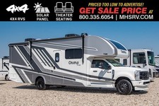 2026 Thor Motor Coach Omni Trail X32
