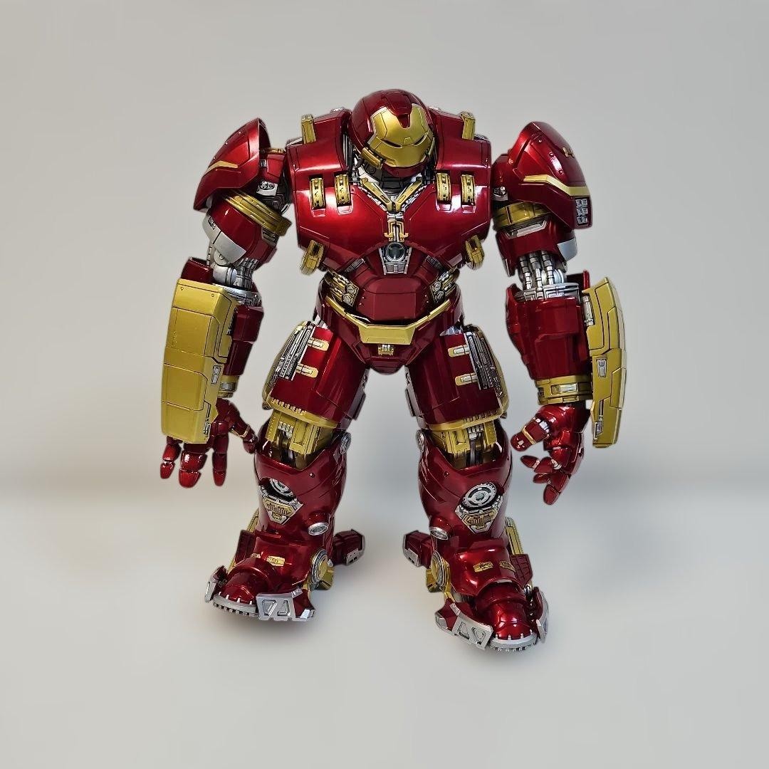 MAFEX No.020 ハルクバスターアベンジャーズ⁄エイジ・オブ・ウルトロン