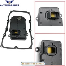 Fits Touareg 11-17 Audi Q7 2011-2015 Transmission Trans Pan Gasket Filter Kit