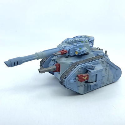 Imperial Guard Leman Russ Tank - Astra Militarum - Warhammer 40K
