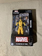 Marvel Legends Series Wolverine 85th Anniversary 6-Inch Action Figure