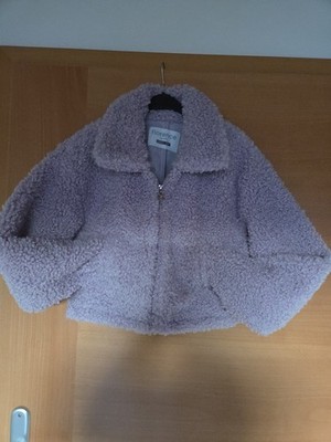 Florence by Mills.Fliederfarbene JACKE.GR.38.NEU Ohne Etikett 100% Polyester