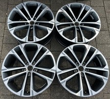 4 ORIGINAL 20" ALUFELGEN FELGEN AUDI Q7 SQ7 4M 9x20 ET28 4M0601025EA FREIHAUS
