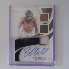 Denver Broncos Sign Exclusive Memorabilia Deal with Panini America 17