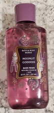 Bath and Body Works Moonlit Goddess Body Wash shower Gel Free Shipping
