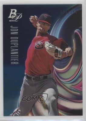 2018 Bowman Platinum Top Prospects Blue /150 Jon Duplantier #TOP-96 0p0