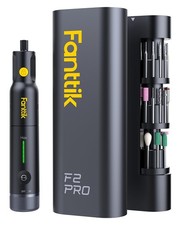Fanttik F2 PRO Cordless Rotary Tool Kit Strong Magnetic Motor, Revostor Hub, ...