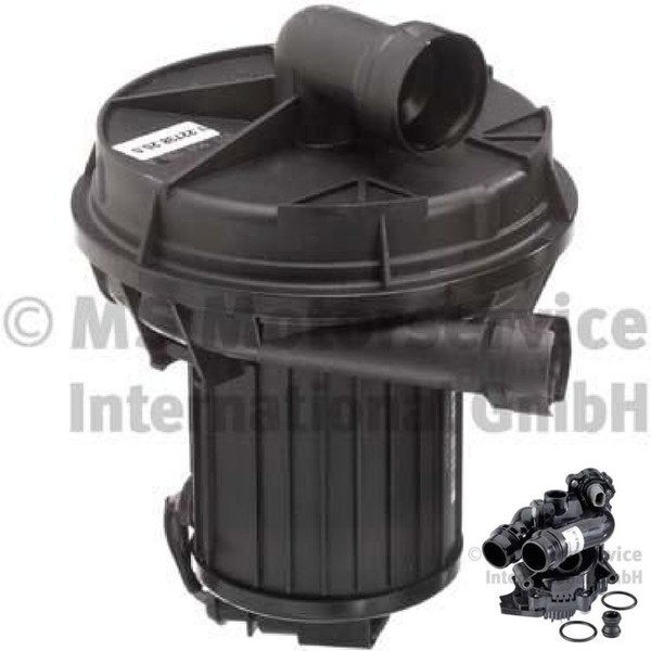 Pierburg 7.22738.20.0 SekundäRluftpumpe FüR Audi FüR Seat FüR VW-image