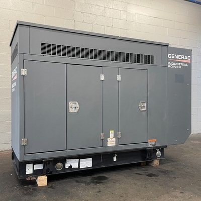 #ad 35KW Generac Standby Generator Natural Gas Propane 126hrs 120 240v WE SHIP $6500.00