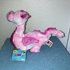 NWT CLASSIC WEBKINZ WHIMSY DRAGON by Ganz Stuffed Plush Toy HM156 Unused Yr 2008 — photo 2