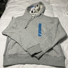 NWT Men s Light Grey MEMBERS MARK Everyday Active Hoodie Sz L