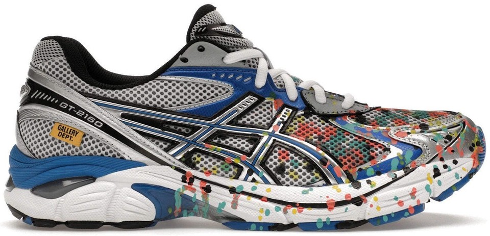 【GALLERY DEPT. × ASICS】 ギャラリーデプト × アシックス アシックス、「ギャラリーデプト」とのコラボスニーカーを発売