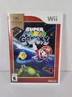 Nintendo Wii Super Mario Galaxy Tested & Works!