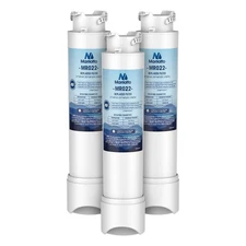Marriotto MR022 Replacement Water Filter - Pack Of 3 - New Sealed with box