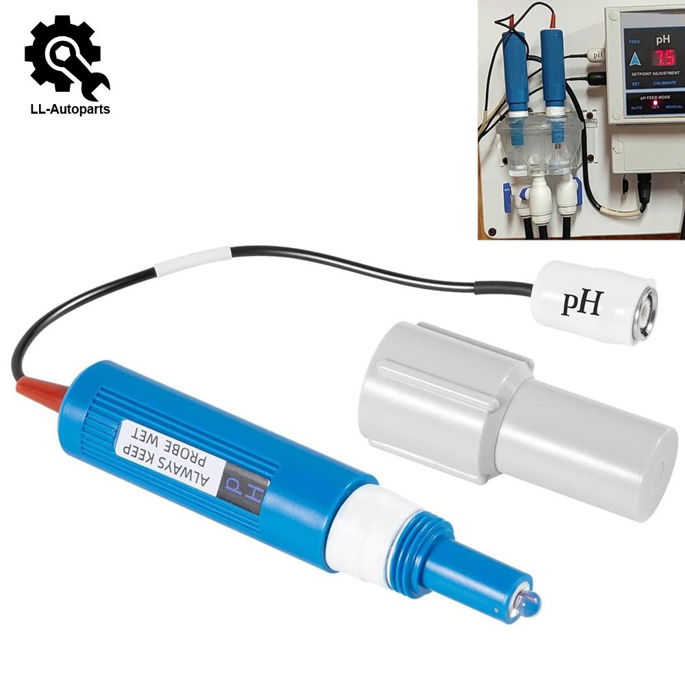 Replacement For Hayward Sense and Dispense PH Probe GLX-Probe-PH