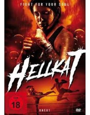 DVD Hellkat - Fight for your soul Gebraucht - gut