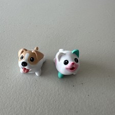 Spin Master Chubby Puppies  Friends, Dog and Kitty