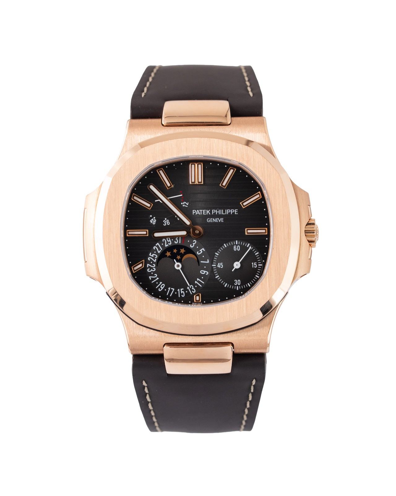 Patek Philippe Nautilus 5712R-001 2014