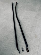 1957-1958 Oldsmobile Under Hood Fender To Cowl Support Rods Factory Ac 57-58 Gm