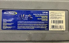 Blue-Point LDT40 Master Plus Disconnect Set Fuel Line AC Quick Connectors