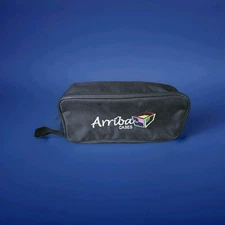 Arriba Cases Microphone Bag Black Padded