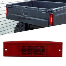 UTV Rücklicht 2411450 Für Polaris Ranger 400 500 570 800 2011-2017 Red