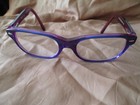 Ray Ban RB1555 3666 Kids Violate Oval Eyeglasses 48-16 130 Frames Only — photo 3
