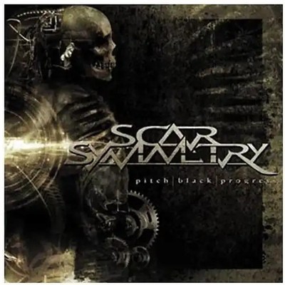 Scar Symmetry - Pitch Black Progress