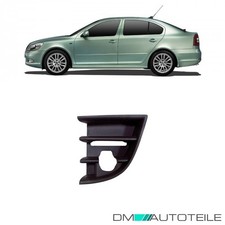 Stoßstangen Gitter vorne links für Skoda Octavia II Combi 1Z3 1Z5 Bj. 2008-2013