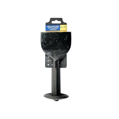 ZIEGEL WANGEN MIT SCHUTZ DIELE KALTHAND MEISSEL MONTEUR 100 MM DIY SCHWERLAST