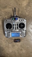 WFLY wft-09 9 channel remote with frsky rf module and receiver