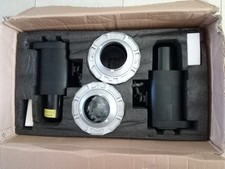 NEEWER SET 600Ws Photography Studio Strobe Kit 2 Pack S101-300W Bowens Mount etc