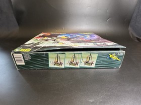 LEGO Time Cruisers 6493 Flying Time Vessel Complete Set with Box and Manual