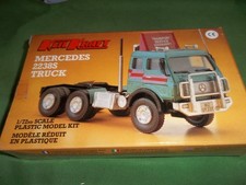 KEIL KRAFT  1/72nd  Mercedes  2238s Truck