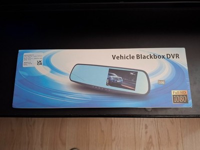 Fahrzeug Blackbox DVR Full HD 1080 Armaturenbrettkamera