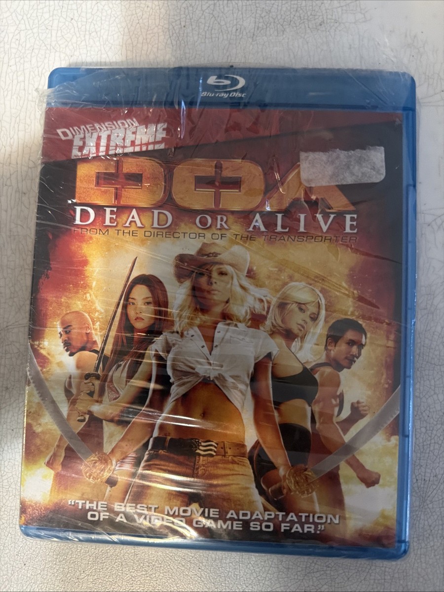 D.O.A.: Dead or Alive (Blu-ray) for sale online | eBay