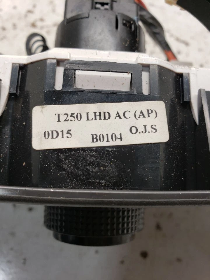 Temperature Control AC Fits 07-11 AVEO 1403278 - Image 4 of 4