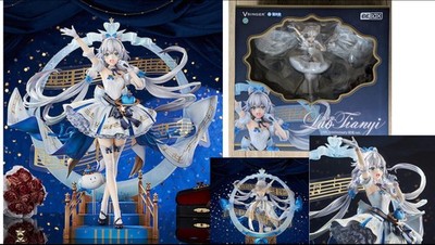 NEU Luo Tianyi 10 Anniversar 1/6 PVC Figur beBOX Vocaloid Vsinger 1/7 GSC Statue