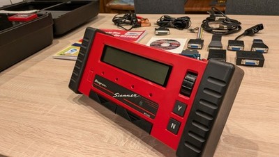 US-Car/Youngtimer Diagnose: Snap-On MT2500 2004 VCI/TSI OBD1/2