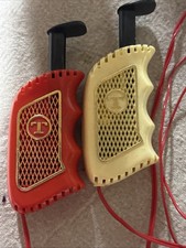 Vintage 1973 Tyco HO Scale slot car 2 Racing Controllers