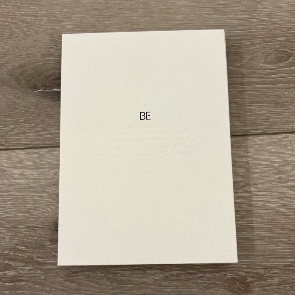 BTS BE (Essential Edition) 