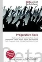 Lambert M. Surhone (U. A.) | Progressive Rock | Taschenbuch | Englisch (2026)