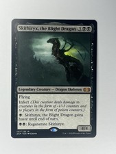 Skithiryx, The Blight Dragon - 2XM - MTG - EN - NM - 107/332
