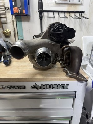 DYNAMIC AUTOWERX B58 FLOW MAX V2.5+ GEN 1 30k Miles