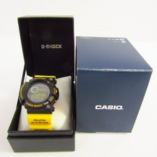 CASIO G SHOCK MASTER OF GFROGMAN GW 204K 9JR Wristwatch With original box