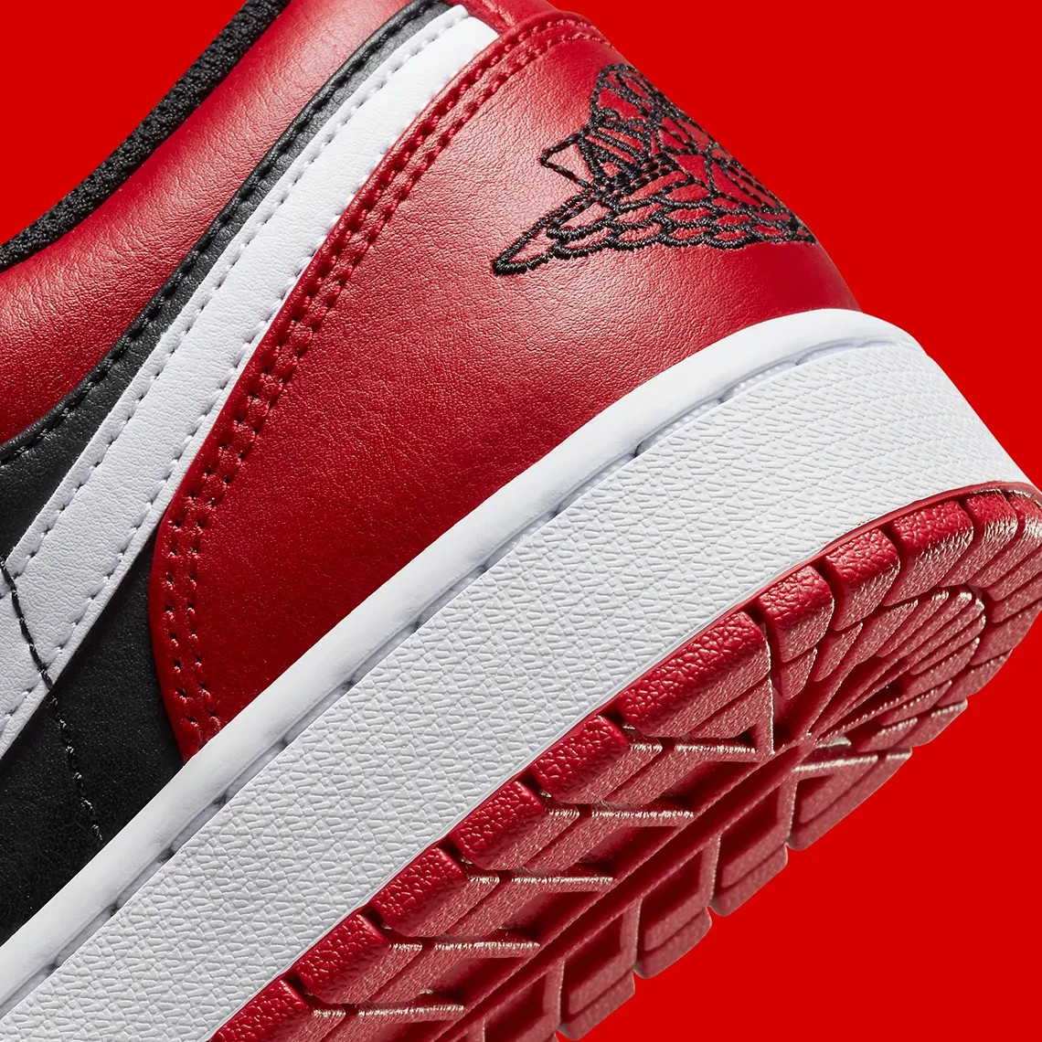 Size 8 - Air Jordan 1 Low Alternate Bred Toe for sale online | eBay
