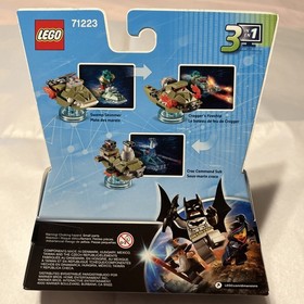 LEGO DIMENSIONS: Cragger Fun Pack (71223)