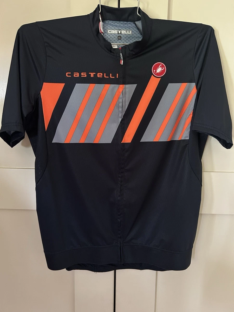Castelli Blue Size XL Cycling Clothing for sale | eBay
