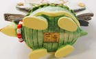 MACKENZIE CHILDS 12 Days of Christmas Ornament 2 Turtle Doves Tags & Box — photo 3